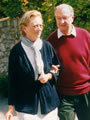 Albert II. a Paola