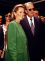 Albert II. a Paola
