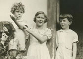 Josephine-Charlotte s bratry