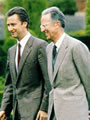 Phillipe a Baudouin