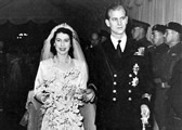 Elisabeth a Philip