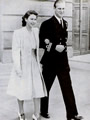 Elisabeth a Philip