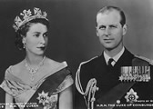 Elisabeth a Philip