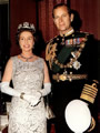 Elisabeth a Philip