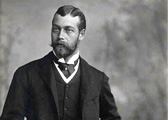 George V.