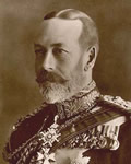 George V.