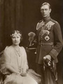 George VI. a kr�lovna Elisabeth