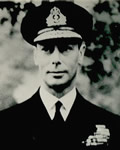 George V.