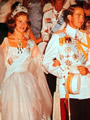  Anne-Marie a Konstantinos II.