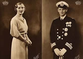 Frederik a Ingrid