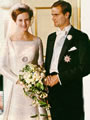 Svatba Margrethe