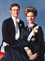 Kr�lovna Margrethe II.