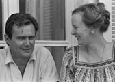 Margrethe a Henrik