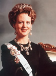 Margrethe II.