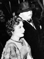 Farouk I. a Nariman v exilu