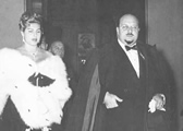 Farouk I. a Irma