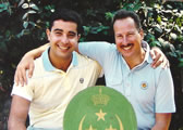 Fuad II. a Akram