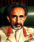 Haile Selassie I.