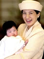 Masako a Aiko