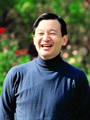 Naruhito s rodinou