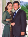 Abdullah a Rania