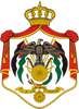 St�tn� znak Jord�nska