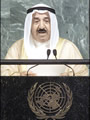 Sabah IV. v OSN