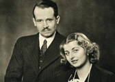 Franz Josef II. a Gina