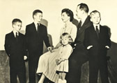 Kn��ec� rodina