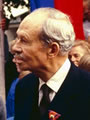 Franz Josef II. a Gina