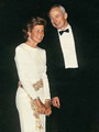 Hans-Adam II. a Marie