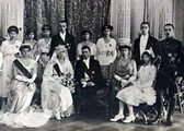 Svatba Charlotty