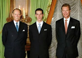 Jean, Guillaume, Henri