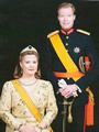 Henri a Maria Teresa