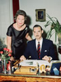 Jean a Josephine-Charlotte