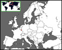 Poloha Lucemburska v Evrop�