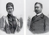 Maria Anna a William IV.