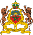 Erb dynastie Alaouite