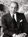 Kr�l Hassan II.
