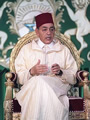 Kr�l Hassan II.