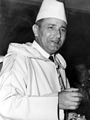 Mohammed V.