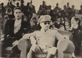 Mohammed V. a princ Abdallah