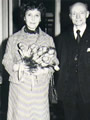 Svatba Louise II. a Ghislaine