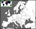 Poloha v Evrop�