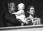 Rainier, Caroline a Grace