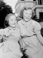 Beatrix a Margriet