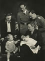 Juliana s rodinou, kr�l Leopold III.