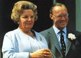 Juliana a Bernhard
