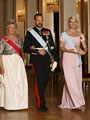 Astrid, Haakon, M�rtha Louise