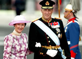 Harald a Sonja